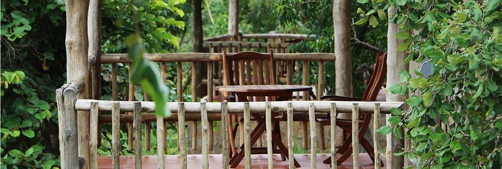 Zaina Lodge Wa Екстериор снимка