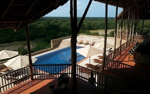 Zaina Lodge Wa Екстериор снимка