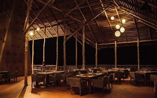 Zaina Lodge Wa Екстериор снимка