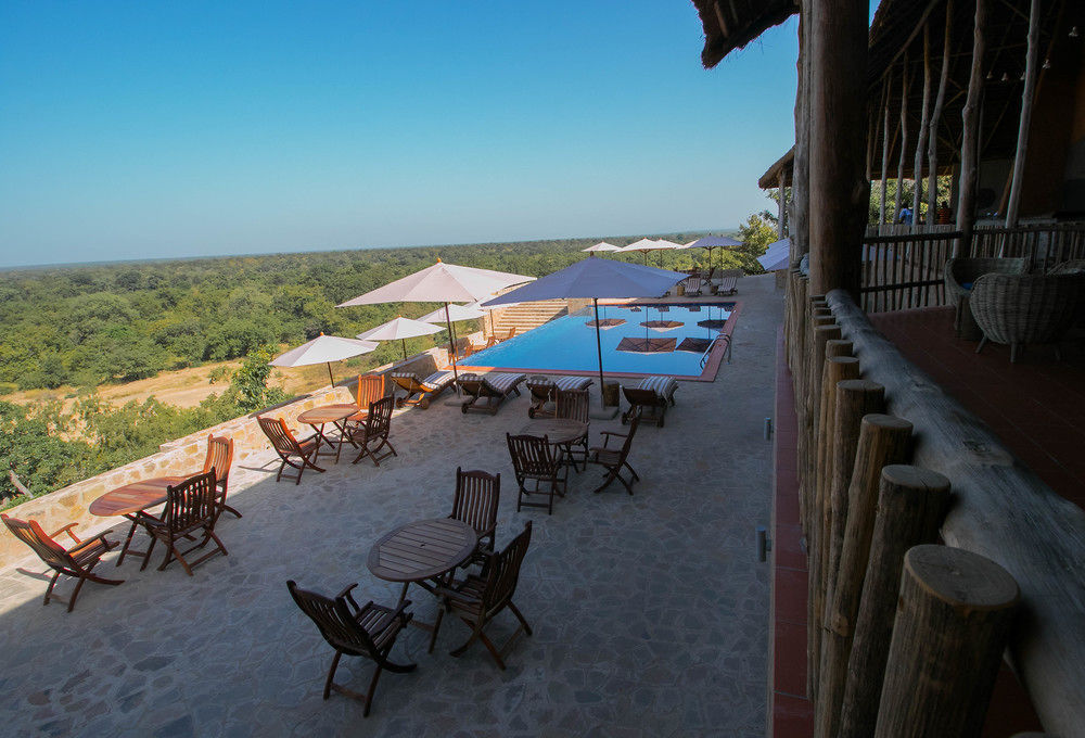 Zaina Lodge Wa Екстериор снимка